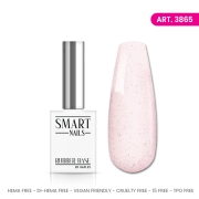 SMART RubberBase Rose G 15ml art.3865